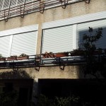 Закрытие балкона в Хайфе