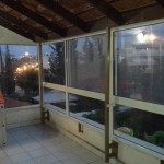 Закрытие балкона в Кармиэле